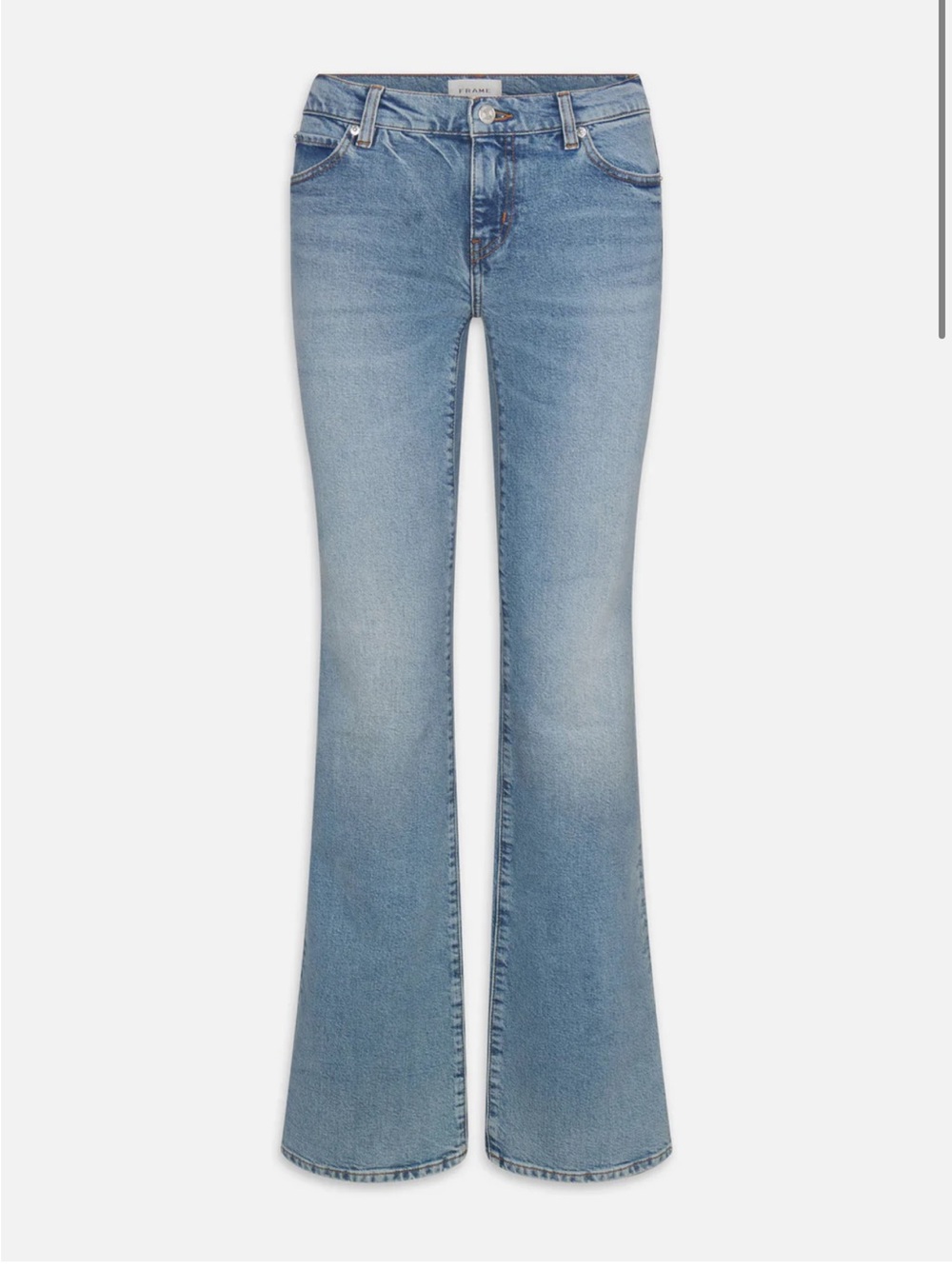 Frame The Rodeo Jeans NWT